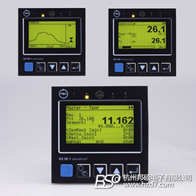 德国PMA KS98多功能过程控制器