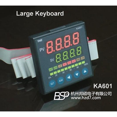 台湾台仪TAIE KA601温控器操作盒