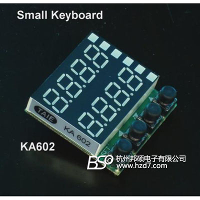 台湾台仪TAIE KA602温控器操作盒