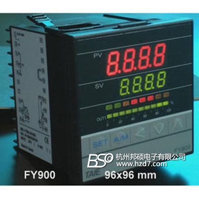 台湾台仪TAIE FY900温控器