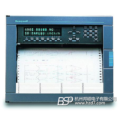 霍尼韦尔honeywell DPR250 Multipoint多点式记录仪