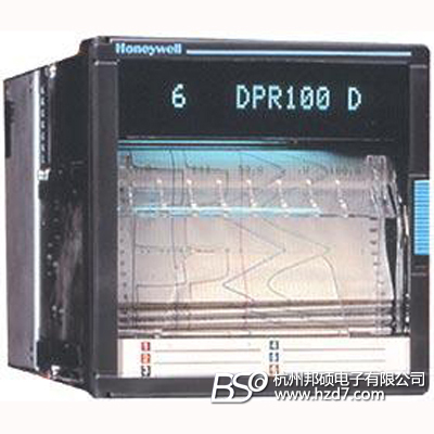 霍尼韦尔honeywell DPR100D Multipoint多点式记录仪