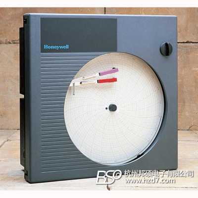 霍尼韦尔honeywell DR4300 Basic圆图记录仪