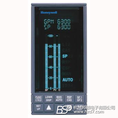 霍尼韦尔honeywell UDC6300过程控制器(停产)