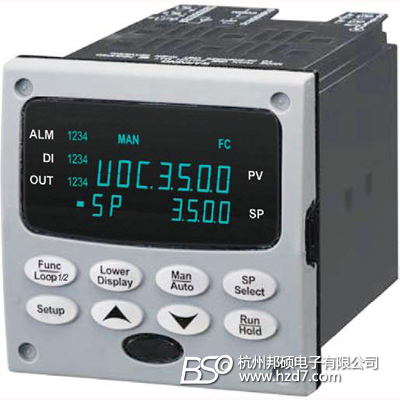 霍尼韦尔honeywell UDC3500通用数字控制器