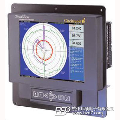 霍尼韦尔honeywell Circitrend无纸记录仪