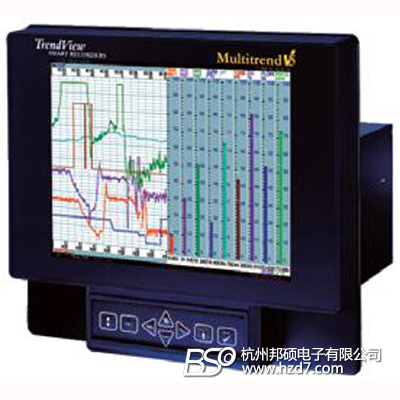 霍尼韦尔honeywell Multitrend无纸记录仪