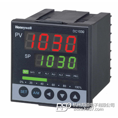 霍尼韦尔honeywell DC1030数字调节器