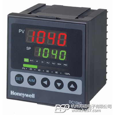 霍尼韦尔honeywell DC1040数字调节器