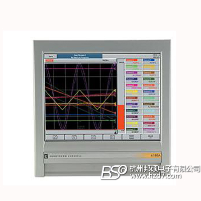 欧陆eurotherm 6180A无纸记录仪