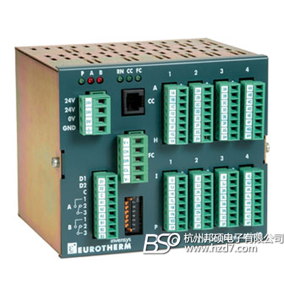 欧陆eurotherm Mini8高性能PID控制和数据采集器