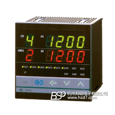 日本理化RKC MA900 4回路温度控制器