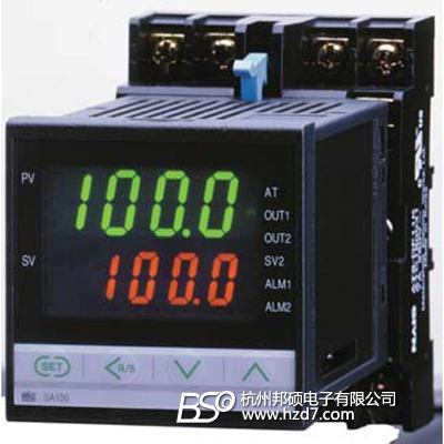 日本理化RKC SA100小型温度控制器
