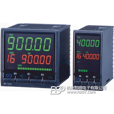 日本理化RKC HA930/HA430树脂压力数字控制器