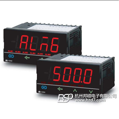 日本理化RKC AG500温度显示仪