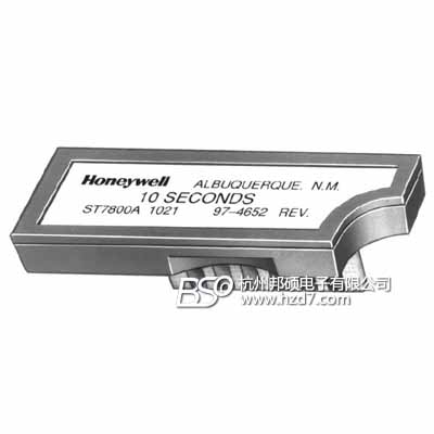霍尼韦尔honeywell ST7800系列吹扫时间定时卡