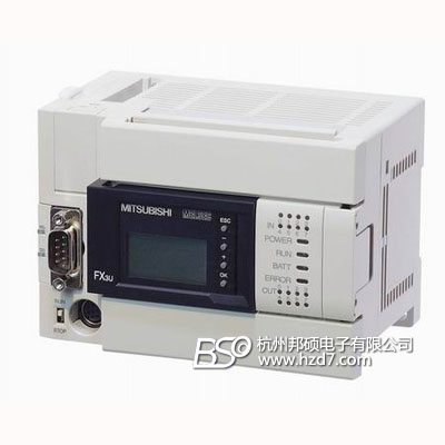 三菱Mitsubish FX3U系列可编程控制器PLC