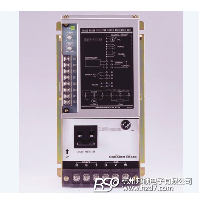 日本岛电SHIMADEN PAC30Z三相电力调整器