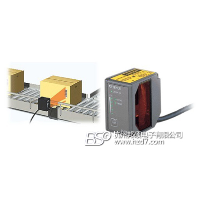 基恩士Keyence BL-700系列长距离激光条码读取器