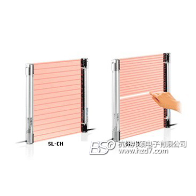 日本基恩士Keyence SL-C系列安全光栅