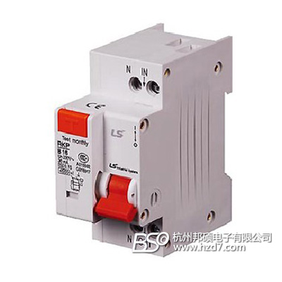 韩国LS(LG) RKP系列漏电断路器