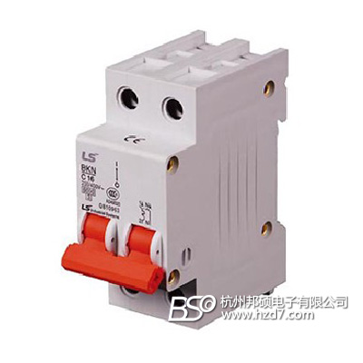 韩国LS(LG) BKN系列微型断路器