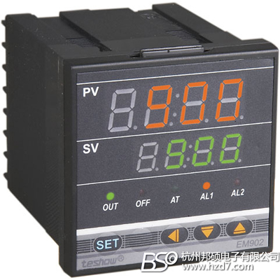 台松(TESHOW)简易型温度控制器EM902