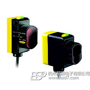 美国邦纳banner中型光電传感器QS30系列