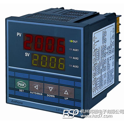 安东电子ANTHONE智能转速/频率表LU-70系列